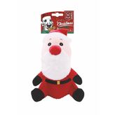 M-PETS Christmas St. Nick Köpek Oyuncağı