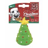 M-PETS Christmas Tree Köpek Oyuncağı 10 Cm