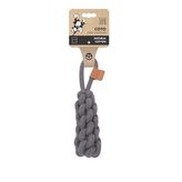 M-Pets Coto Grey Loop Bar 22Cm Örgü Oyuncak