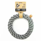 M-Pets Coto Grey Ring 25Cm Örgü Halka Oyuncak