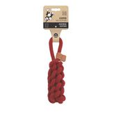M-PETS COTO RED LOOP BAR 22CM ÖRGÜ OYUNCAK