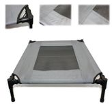 M-Pets Elevated 76x61x18 cm M Köpek Yatağı