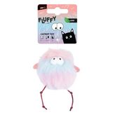 M-PETS FLUFFY LOO CATNİPLİ KEDİ OYUNCAĞI MULTİCOLOR