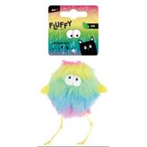 M-PETS FLUFFY ZEE CATNİPLİ KEDİ OYUNCAĞI MULTİCOLOR