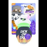 M-Pets Halloween Ghost Snack Attack Köpek Oyuncağı