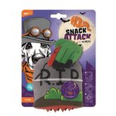 M-PETS HALLOWEEN TOMB SNACK ATTACK KÖPEK OYUNCAĞI