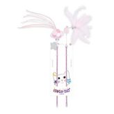 M-Pets Mooncat Olta Kedi Oyuncağı Pembe 2'li 40 Cm
