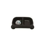 M-Pets Plastik 2x650 ml Mama Kabı
