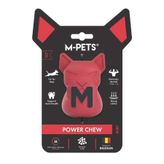 M-Pets Power Chew Ruby M Kauçuk Köpek Ödül Oyuncağı