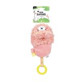 M-Pets Slippers Bunny Köpek Oyuncağı Pembe