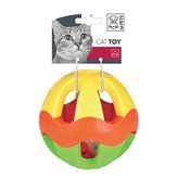 M-PETS Wave Ball kedi oyuncağı – Lot de 3