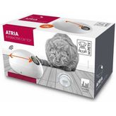 M-Pets White Atria Interaktif Kedi Oyuncağı