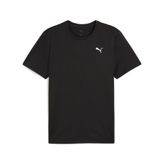 M Tad Essential Solid Cat Erkek Siyah Antrenman T-Shirt 52590801