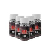 M-TECH 5 Adet Tab Ekol Premium 4.5 mm BB Çelik Bilye 5 x 450 Pieces