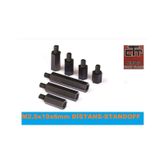M2.5X10X6 MM Distans-Standoff 50 Adet