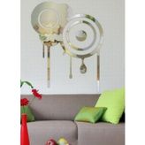 M3 Decorium Akan Daireler Dekoratif Ayna