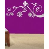 M3 Decorium Çiçek Dal Dekoratif Ayna
