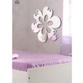 M3 Decorium Çiçek Dekoratif Ayna