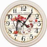 M3 Decorium Lambri Retro Duvar Saati