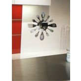 M3 Decorium Mutfak Çatal Kaşık Klasik Ayna
