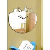 M3 Decorium Nostaljik Hediye Ayna Saat