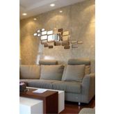M3 Decorium Tuğlalar Dekoratif Ayna