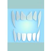 M3 Decorium Vampir Dekoratif Ayna