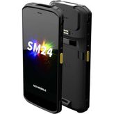 M3 mobile M3 Mobıle SM24W Androıd 16 8/128 Wıfı-Bluetooth-Nfc El Terminali - SM240E-W2CHSS-HF