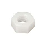 M3 Plastik Somun