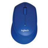 M330 Silent Plus Usb Kablosuz Mouse Mavi (910-004910)
