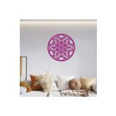M3Decorium Kutsal Yaşam Çiçeği Duvar Süsü