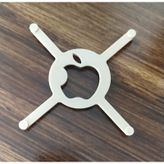 M4 Mac Mini Power Buton Stand