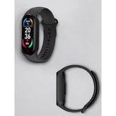 M6 Akıllı Bileklik Midastech - 1 - Renkli