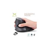 M618GX Ergonomik Dikey 6 Tuşlu Kablosuz Optik Mouse - Çok Renkli