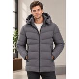 M8659 Dewberry Erkek Mont-Antrasit-5