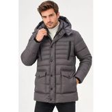 M9657 Dewberry Erkek Mont-Antrasit-1