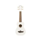 Ma Soprano Ukulele (Beyaz) - 3 Renk Sunburst