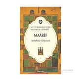 Maarif - Abdülbaki Gölpınarlı