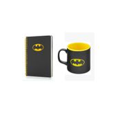 Mabbels Batman Butik Defter Çizgili ve Batman Mug