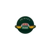 Mabbels Friends Central Perk Bardak Altlığı