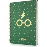 Mabbels Harry Potter Butik Defter Çizgili