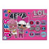 Mabbels ST05548 L.o.l Frame Puzzle