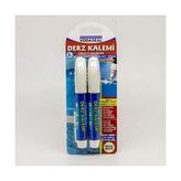 Mabelme Store 2li Derz Kalemi Beyaz