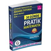Mabelme Store 30 Günde Pratik Matematik 2. Kitap