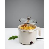Mabelme Store Elektrikli Mini Tencere 1 Litre