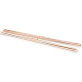 Mabelme Store Fancy Home 906598 Esans Difüzörü Için Çubuk, Cam, Ahşap, 25 Cm, 14 Adet