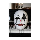 Mabelme Store Prime Halloween Maske Venedik