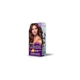 Mabelme Store Prime Premıum Yarı Kit Set Saç Boyası 7.7 Işıltılı Kahve