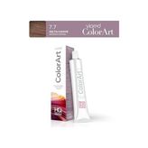Mabelme Store Profesyonel Tüp Saç Boyası 60 ml 7.7 Işıltılı Kahve