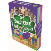 Mabelme Store Ünlülerle Bir Gün 2 Seti - 10 Takım
